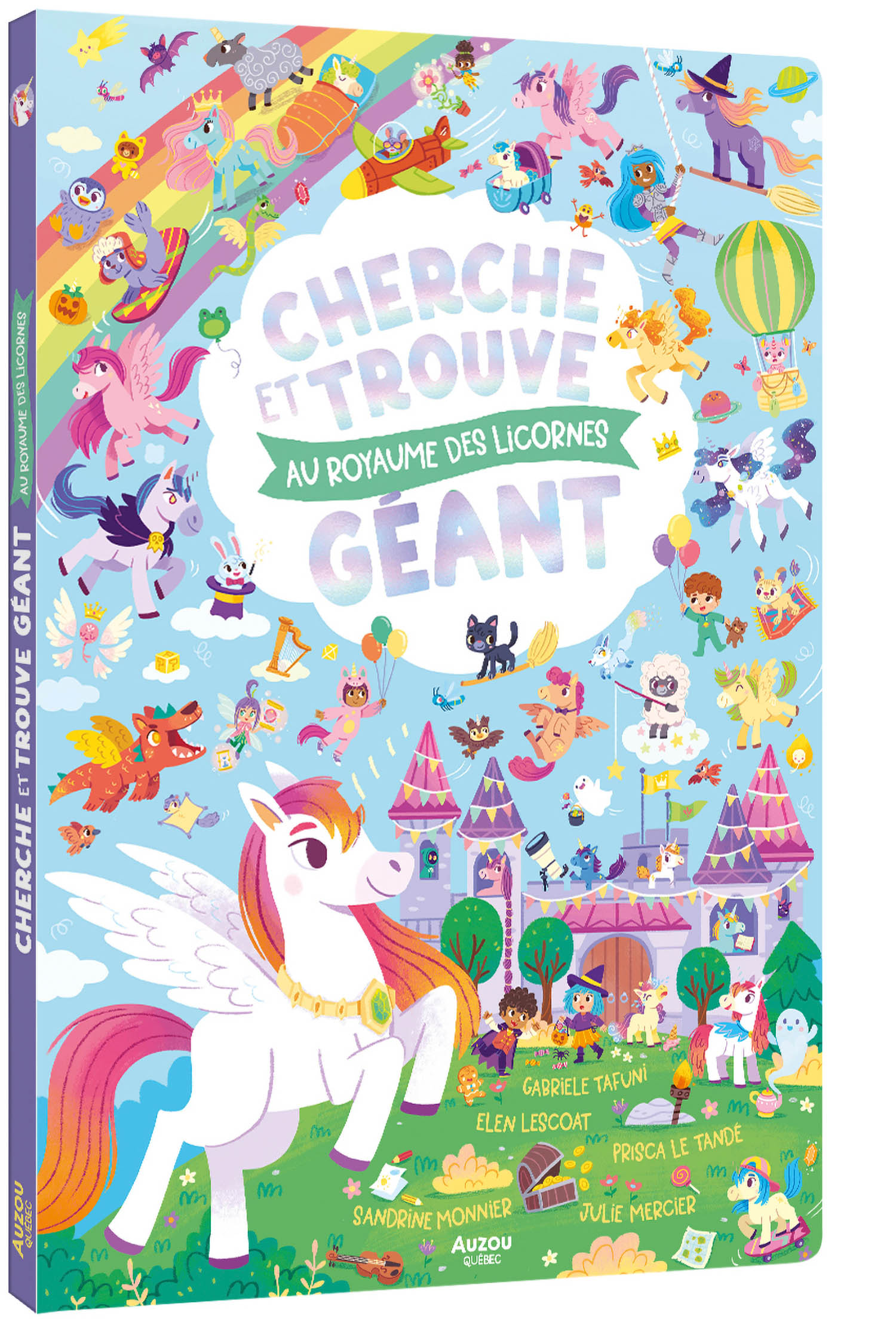 Au Royaume Des Licornes