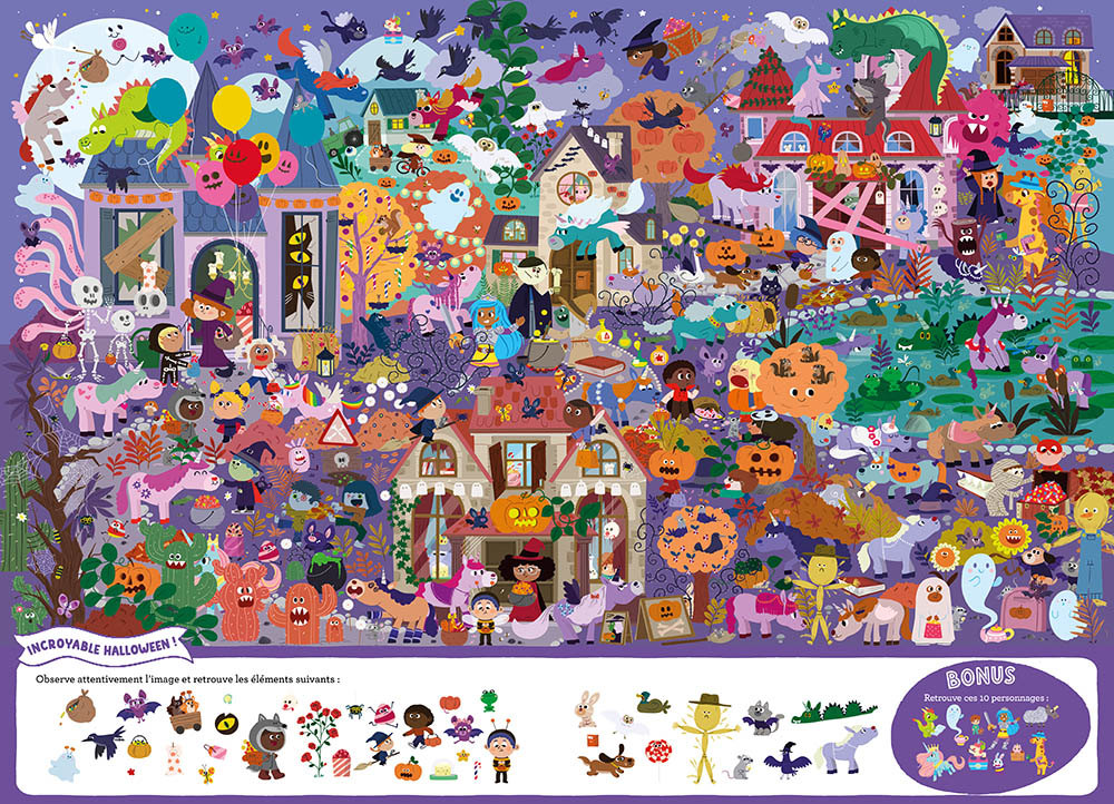 Au Royaume Des Licornes