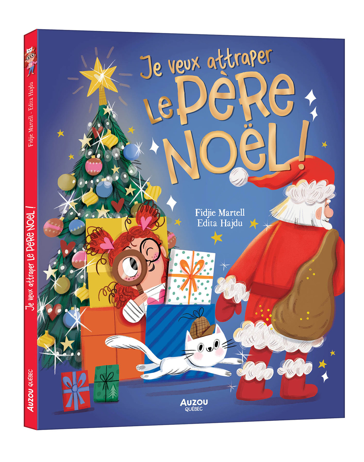 Je Veux Attraper Le Père Noël