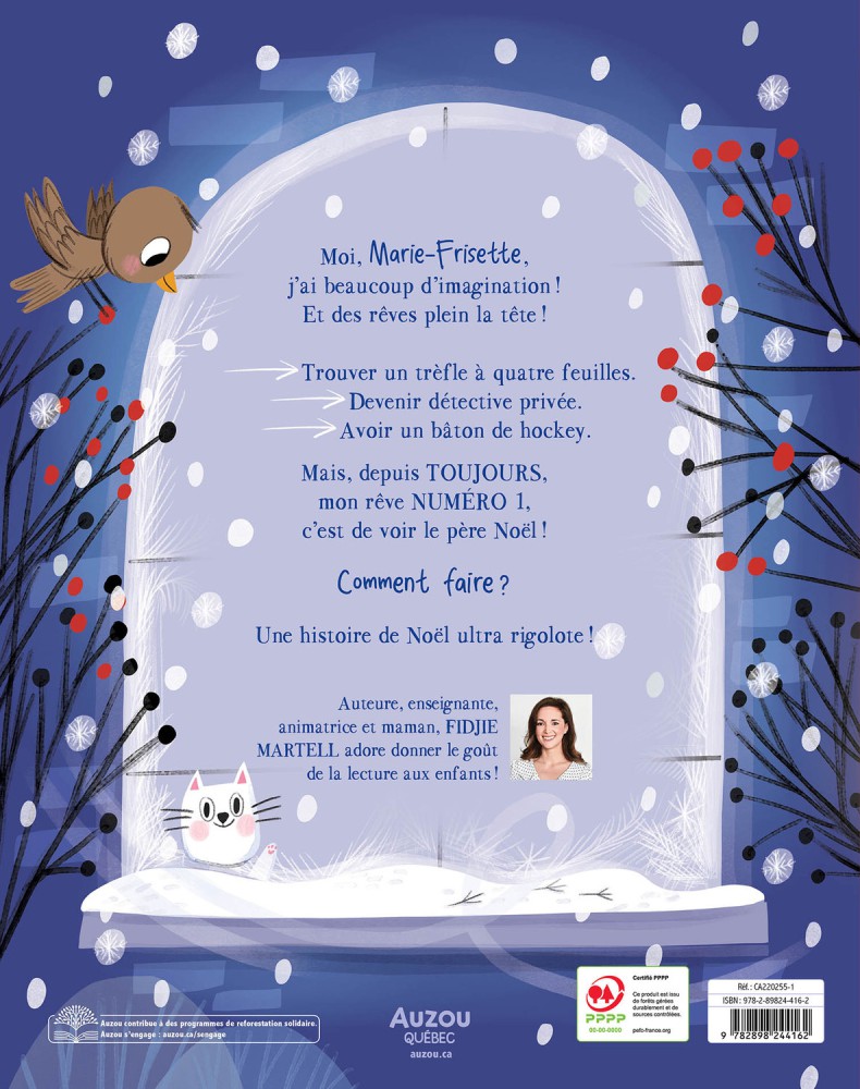 Je Veux Attraper Le Père Noël