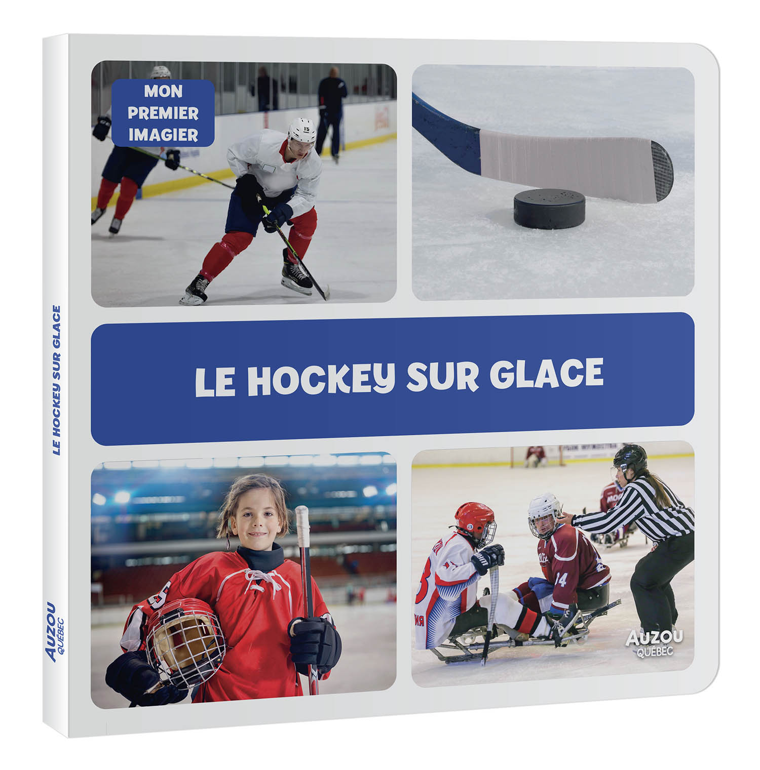 Le Hockey Sur Glace