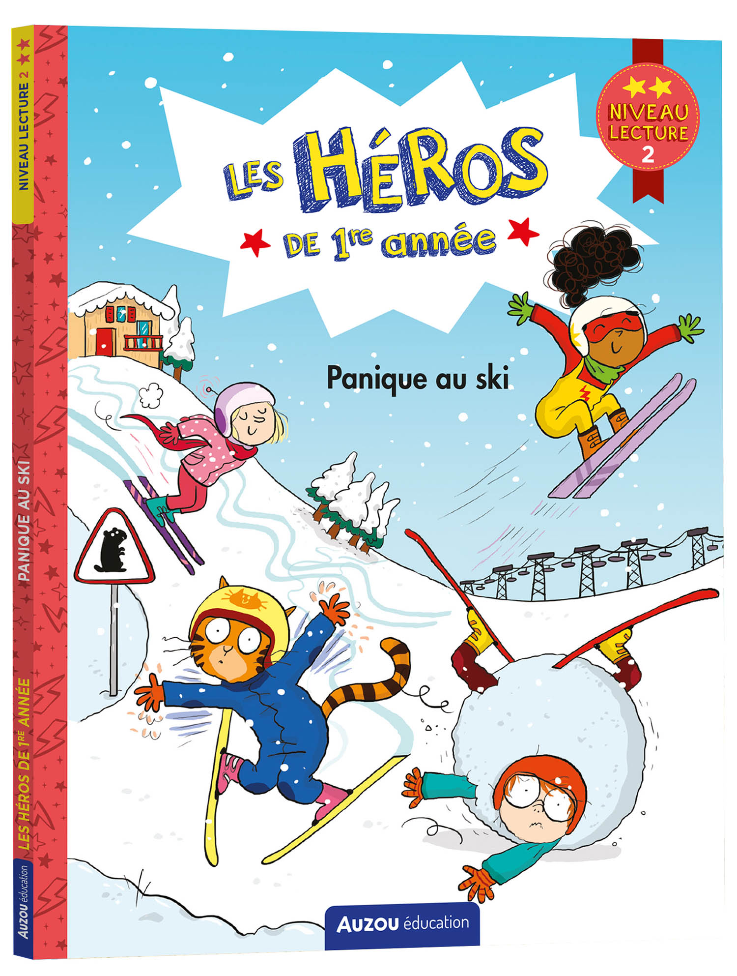 Panique Au Ski - Niveau 2