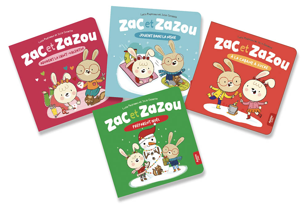 Bibliothèque Au Cœur De L'hiver