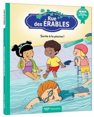 Sortie À La Piscine ! - Niveau 3 Sortie À La Piscine ! - Niveau 3