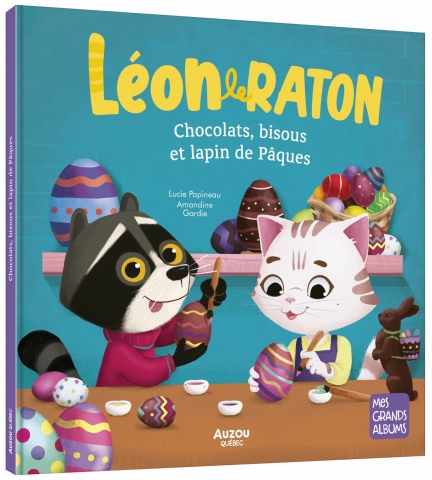 Chocolats, Bisous Et Lapin De  Pâques