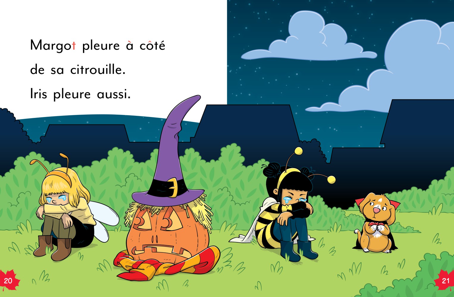 C'est L'halloween ! - Niveau 2