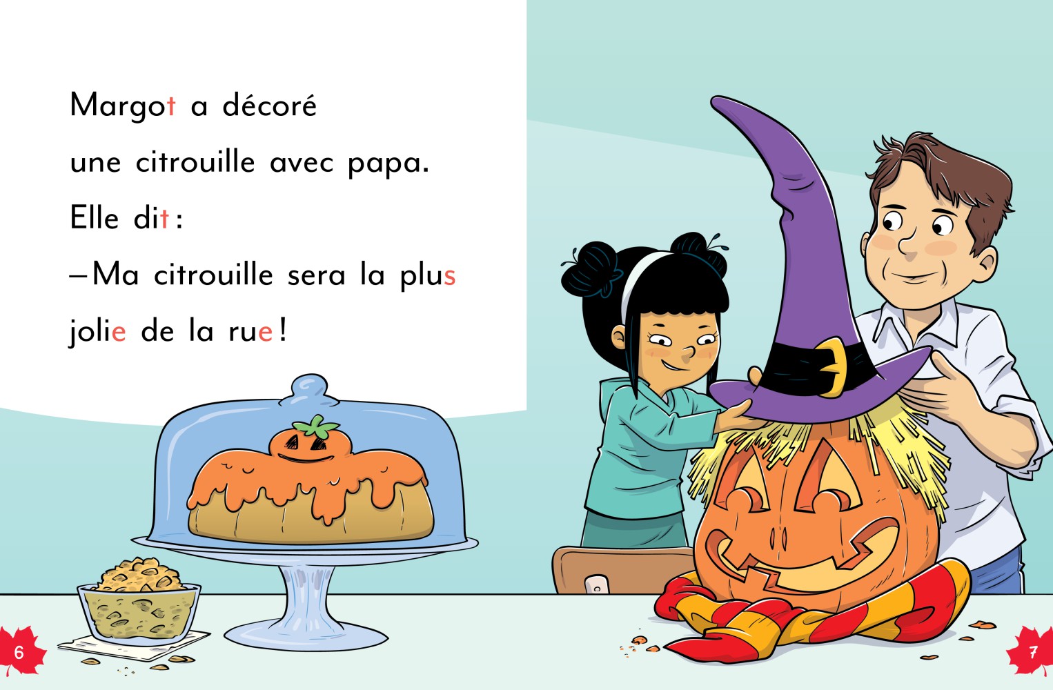 C'est L'halloween ! - Niveau 2
