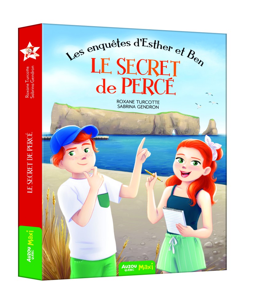 Les Enquêtes D'esther Et Ben 7 : Le Secret De Percé