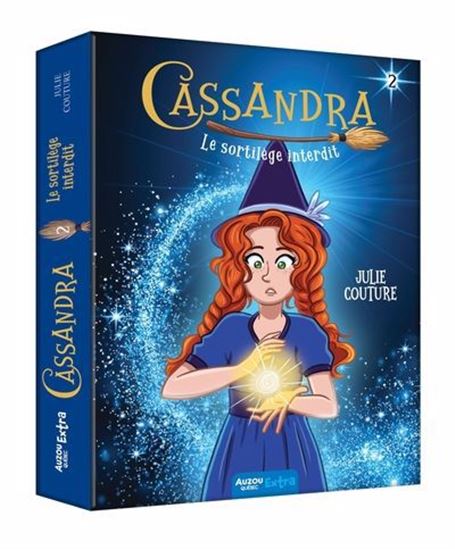 Cassandra : Le Sortilège Interdit