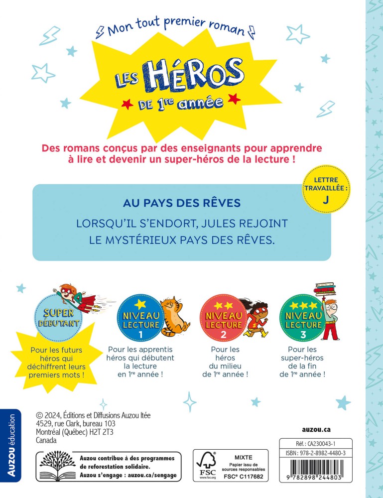 Au Pays Des Rêves - Super Débutant