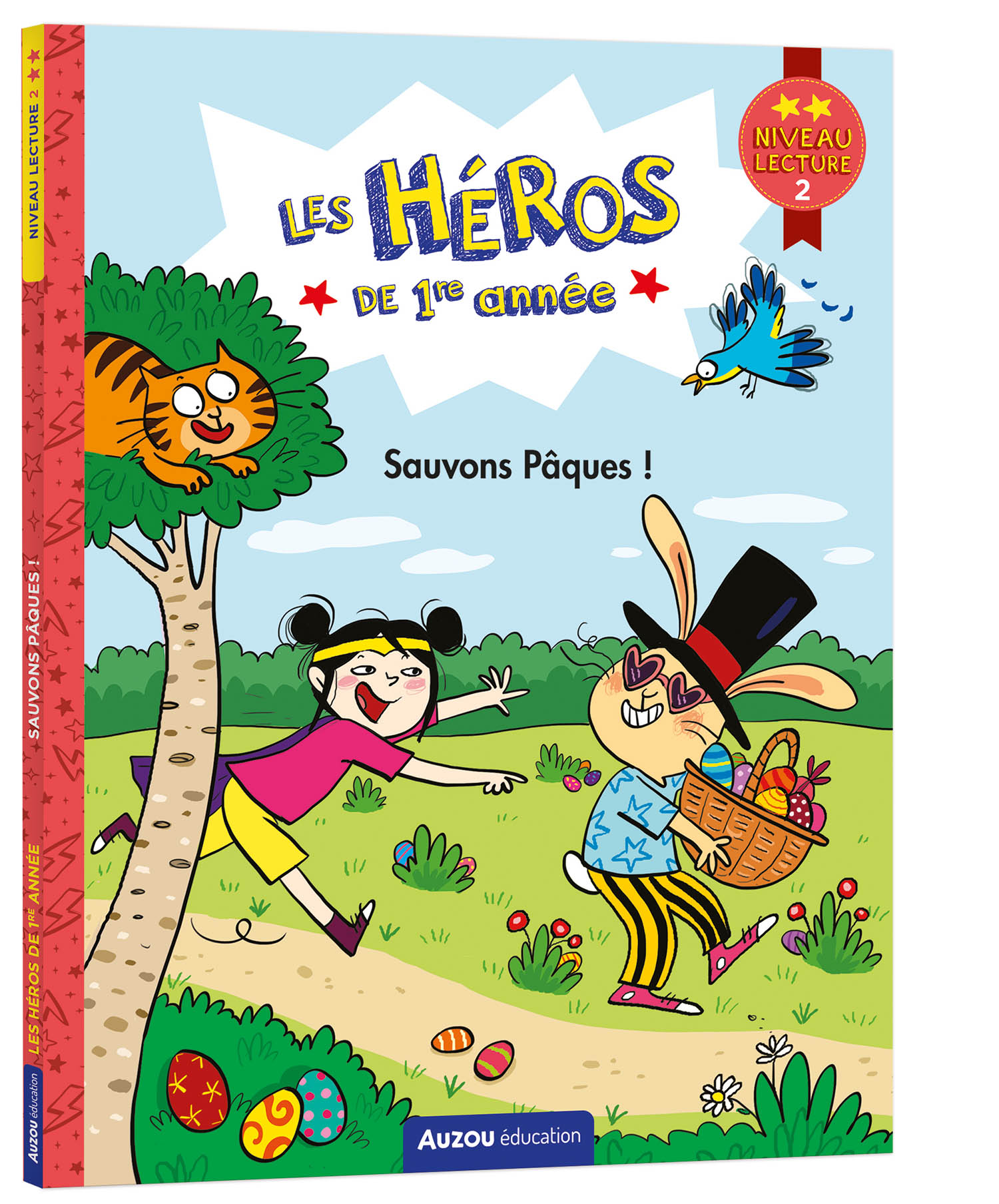 Sauvons Pâques ! - Niveau 2