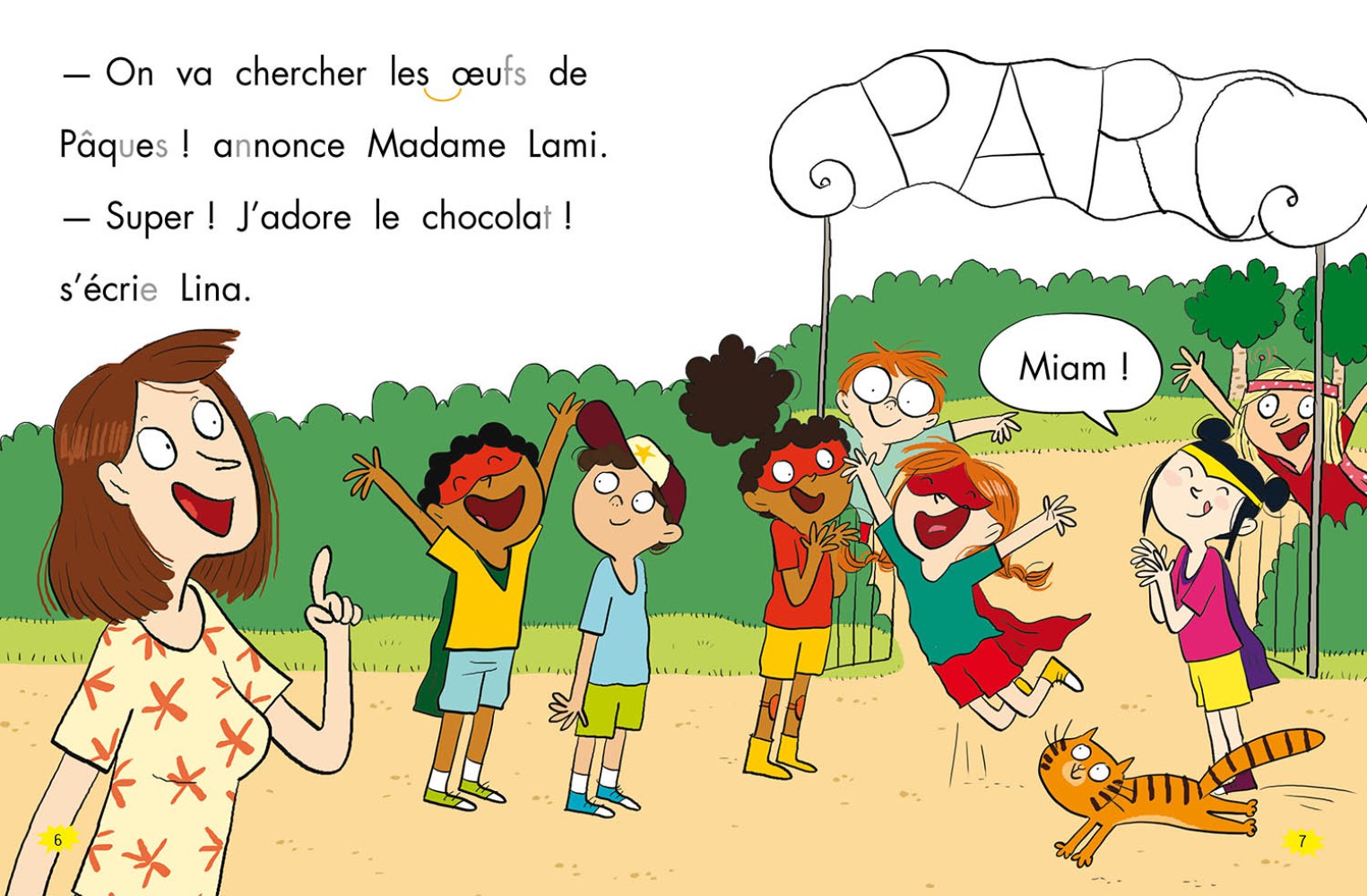 Sauvons Pâques ! - Niveau 2