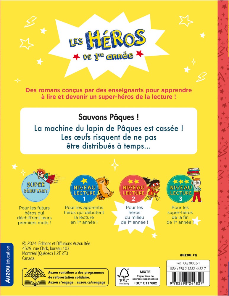 Sauvons Pâques ! - Niveau 2