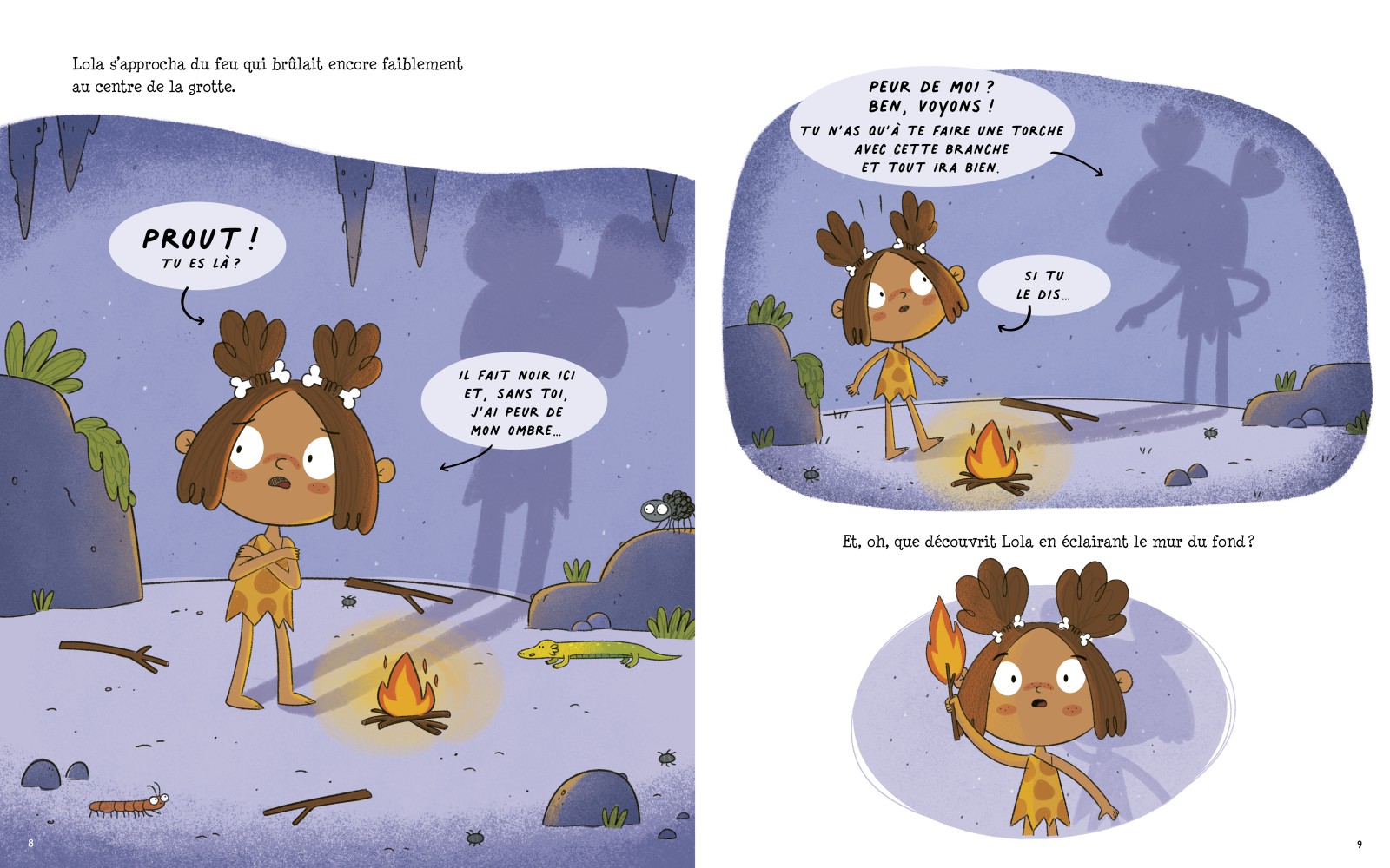 Prout Le Mini-Mammouth - Mystère Et Bouse De Bison ! Prout Le Mini-Mammouth - Mystère Et Bouse De Bison !