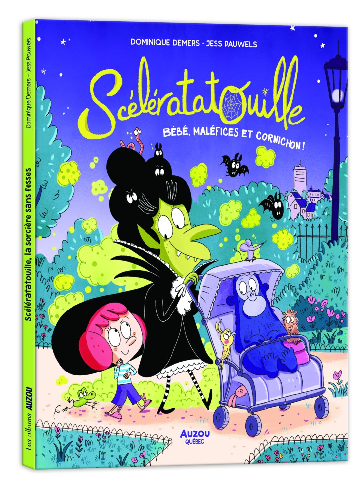 Scélératatouille - Bébé, Maléfices Et Cornichon Scélératatouille - Bébé, Maléfices Et Cornichon