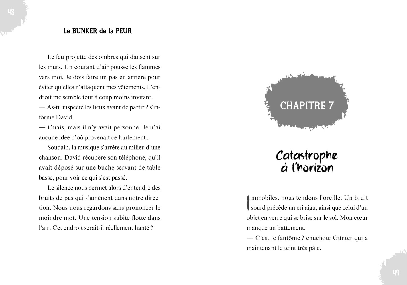 Le Bunker De La Peur