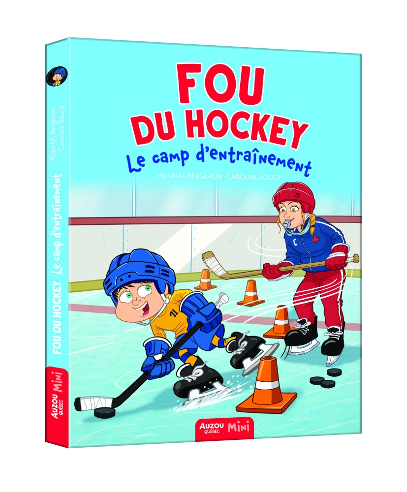 Fou Du Hockey : Le Camp D'entraînement