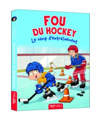 Fou du hockey : Le camp d'entraînement
