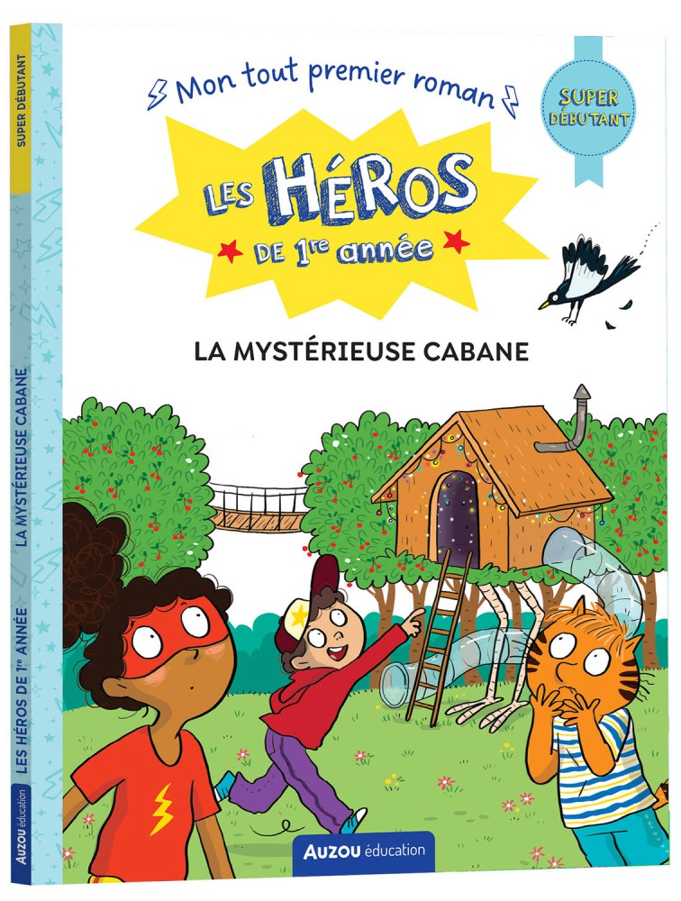 La Mystérieuse Cabane - Super Débutant