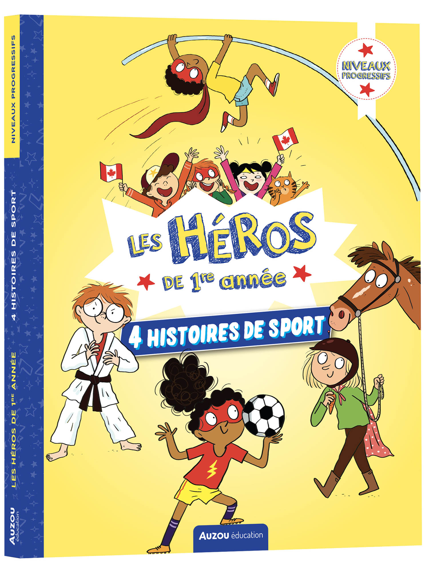 4 Histoires De Sport
