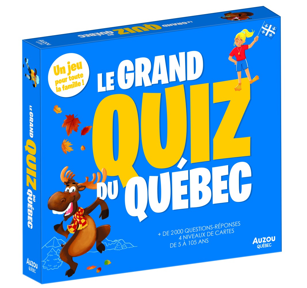 Le Grand Quiz Du Québec