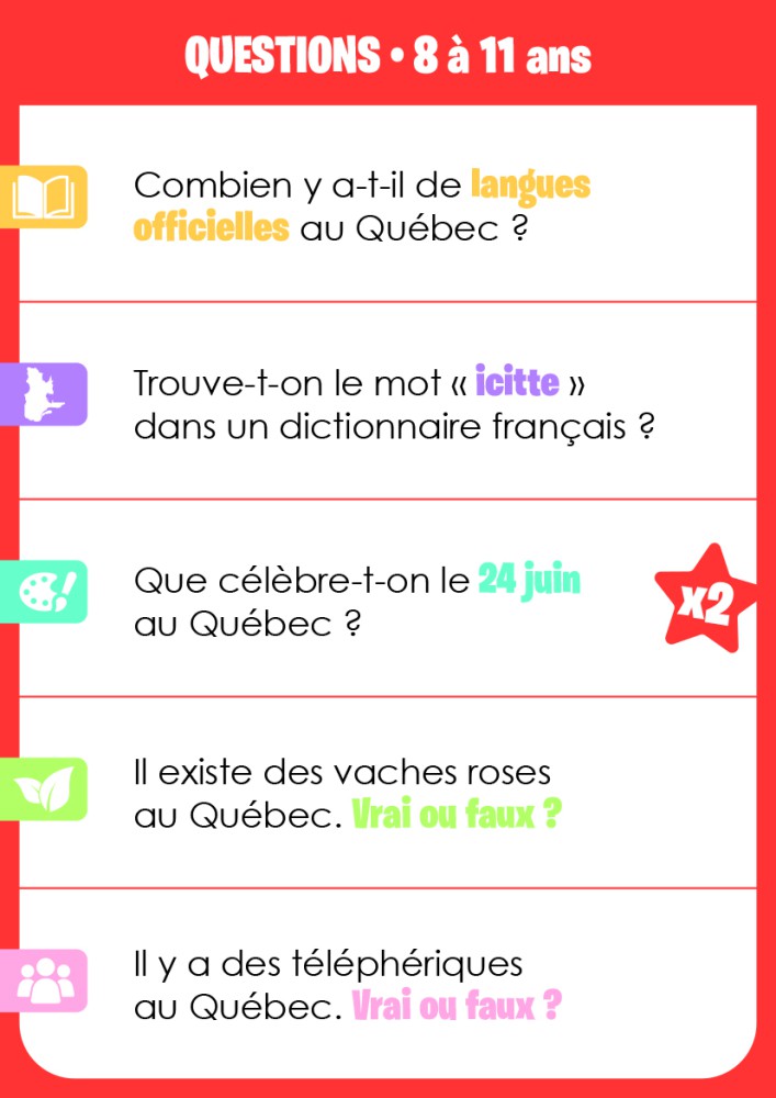 Le Grand Quiz Du Québec