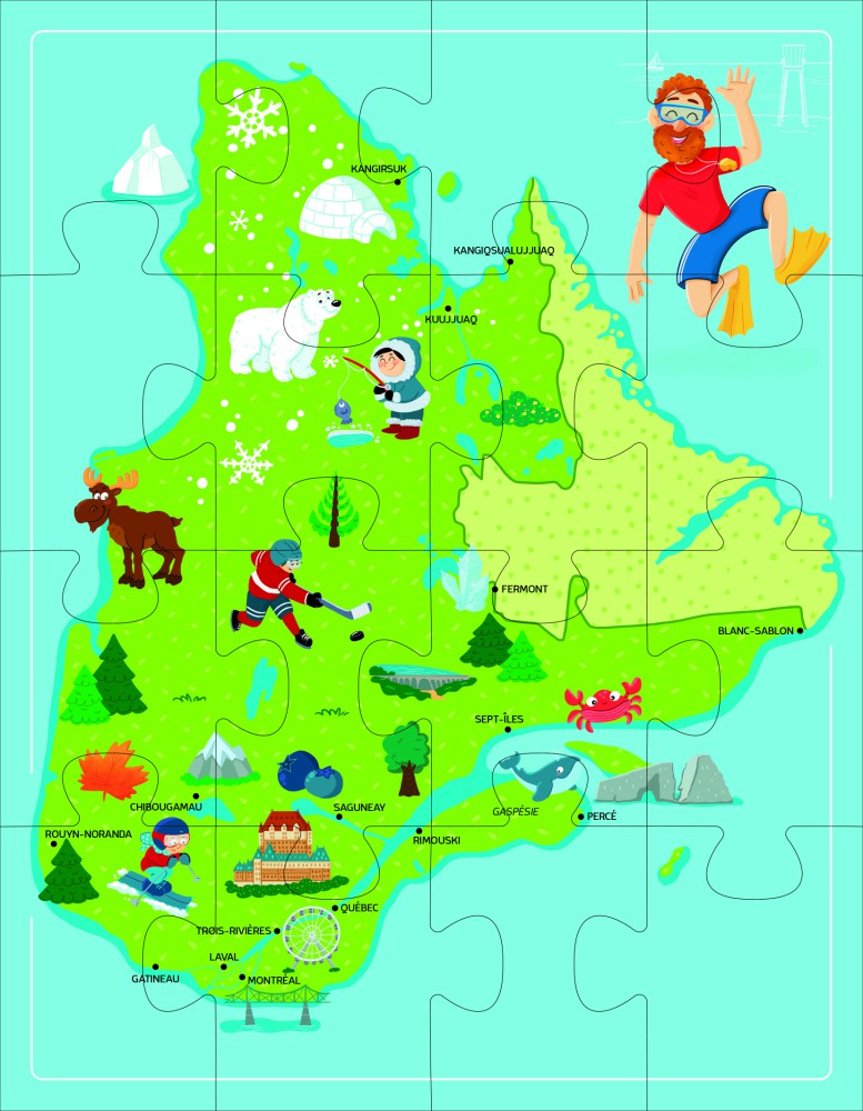 Le Grand Quiz Du Québec