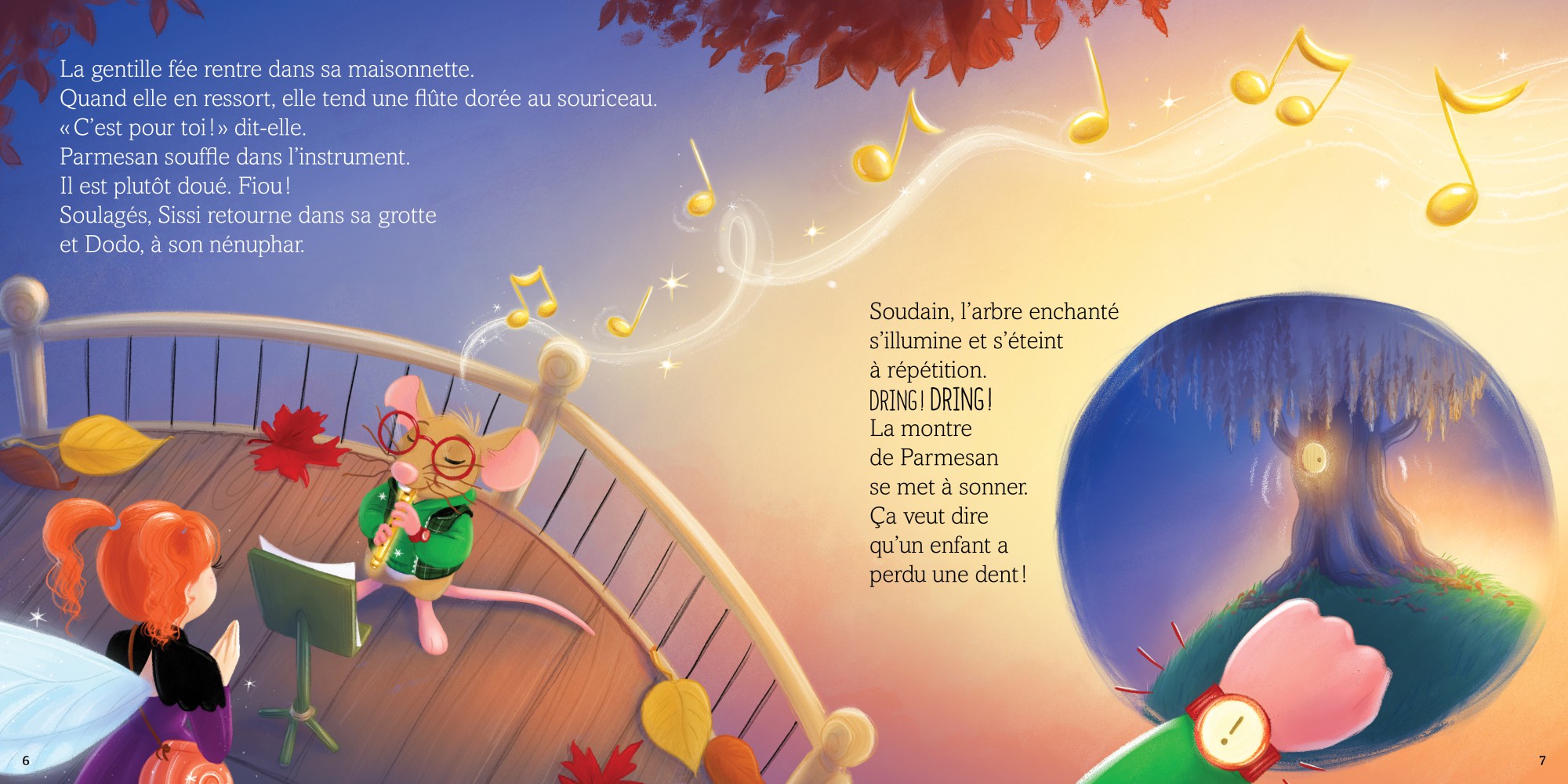 La Fée Des Dents Adore L'halloween !