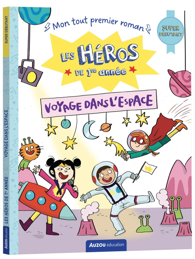 Voyage Dans L'espace - Super Débutant