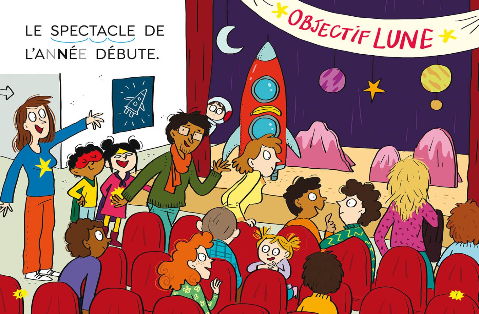 Voyage Dans L'espace - Super Débutant