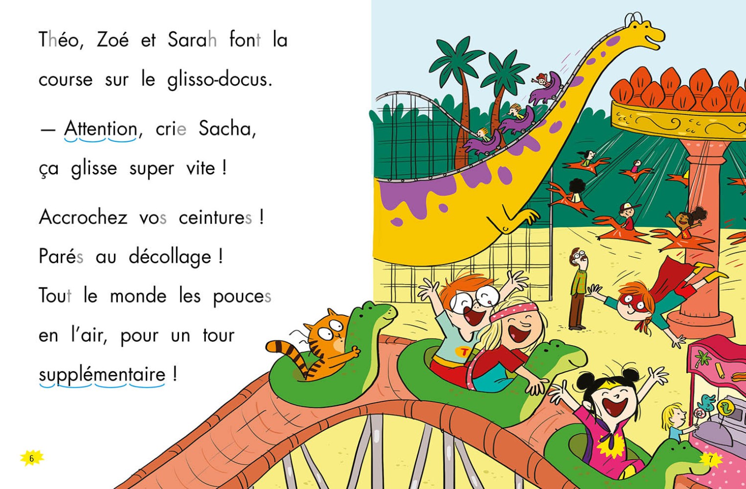 Au Temps Des Dinos - Niveau 1 (2E Année)