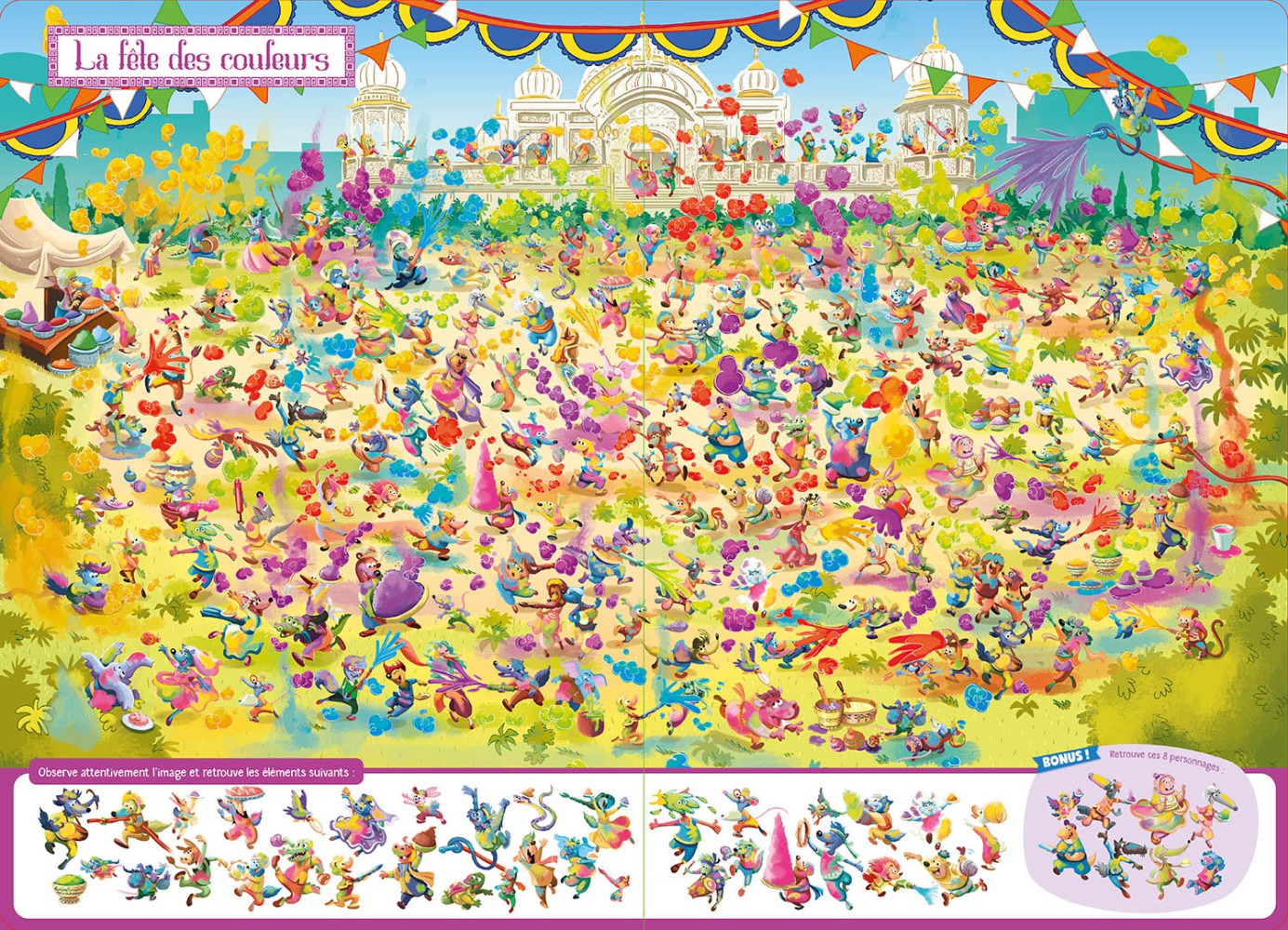 C'est La Fête ! C'est La Fête !