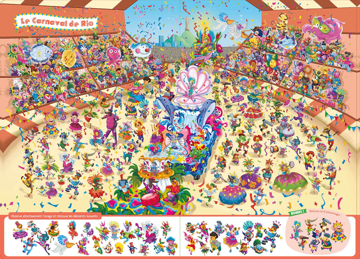 C'est La Fête ! C'est La Fête !