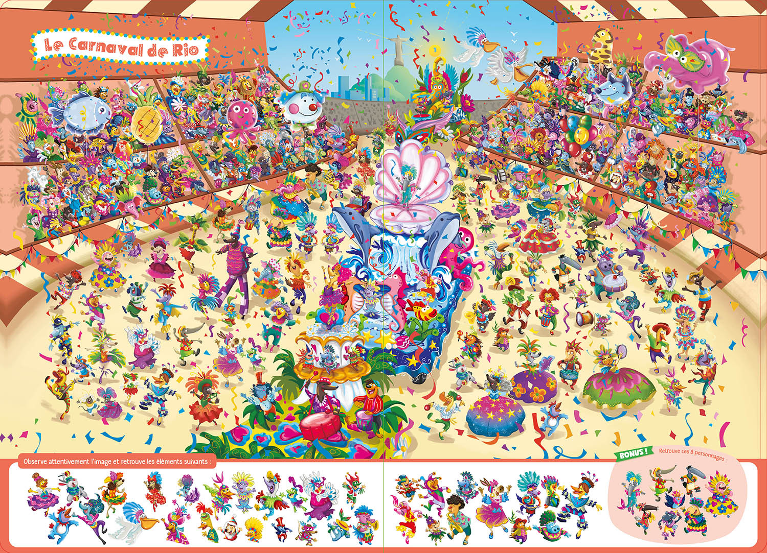 C'est La Fête ! C'est La Fête !