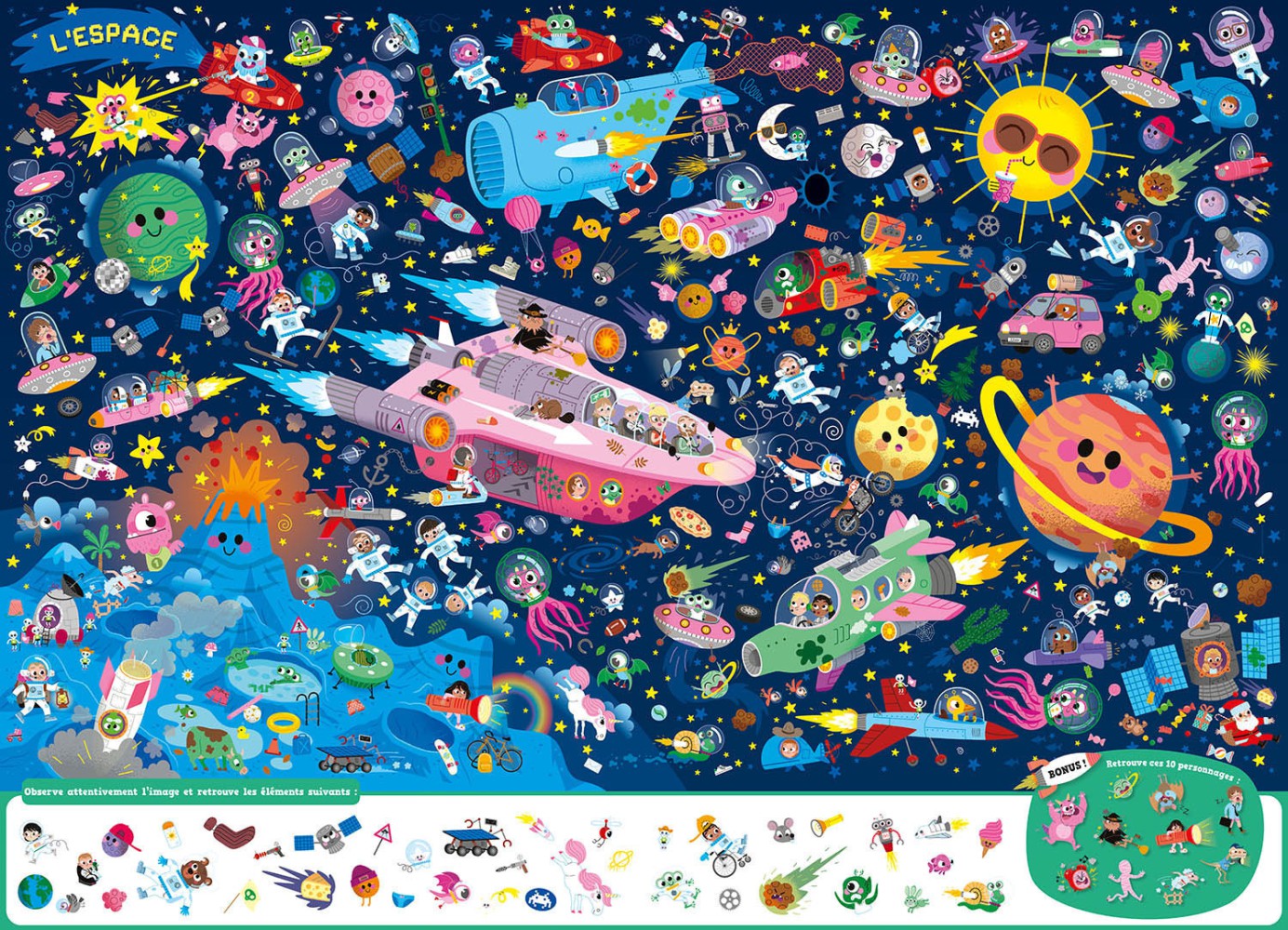 Qui Brille Dans Le Noir ! Qui Brille Dans Le Noir !