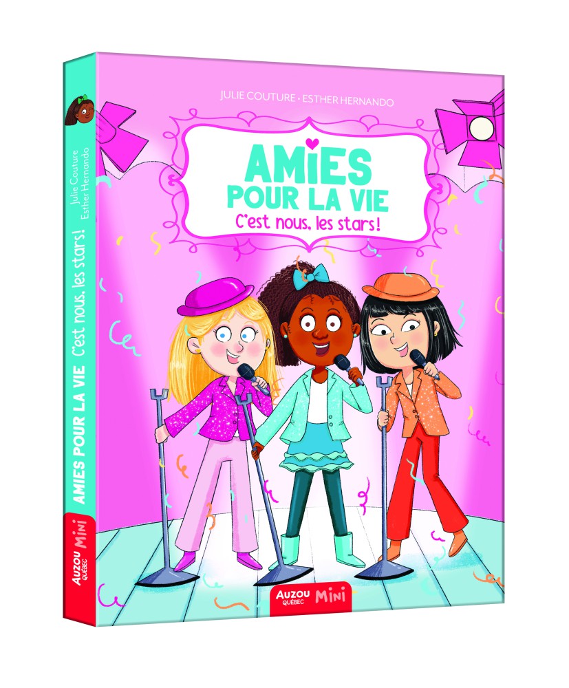 Amies Pour La Vie - C'est Nous, Les Stars !