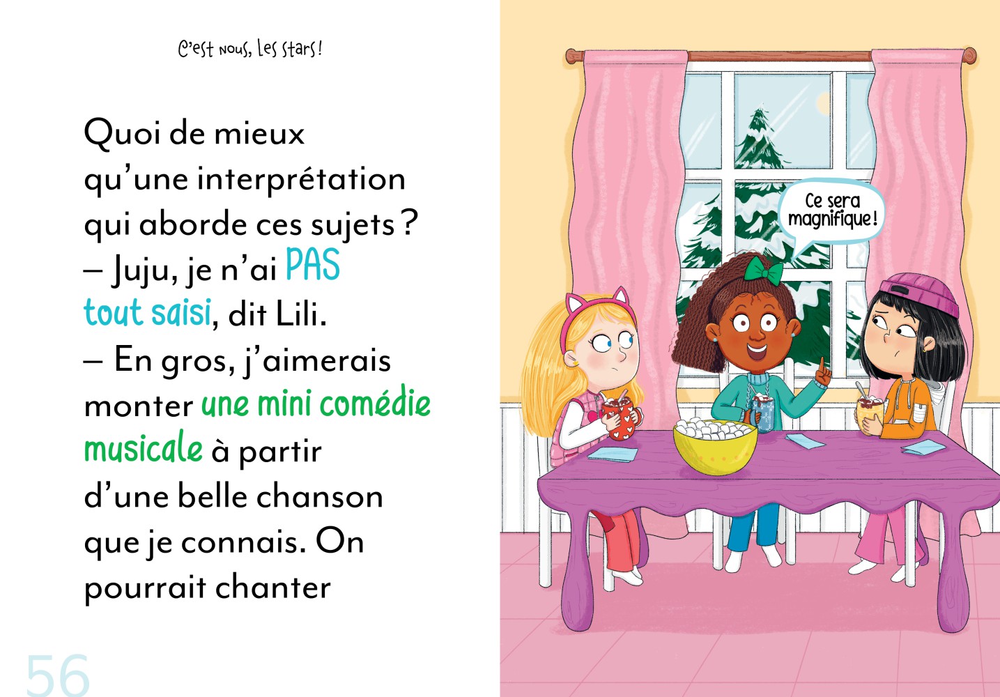 Amies Pour La Vie - C'est Nous, Les Stars !