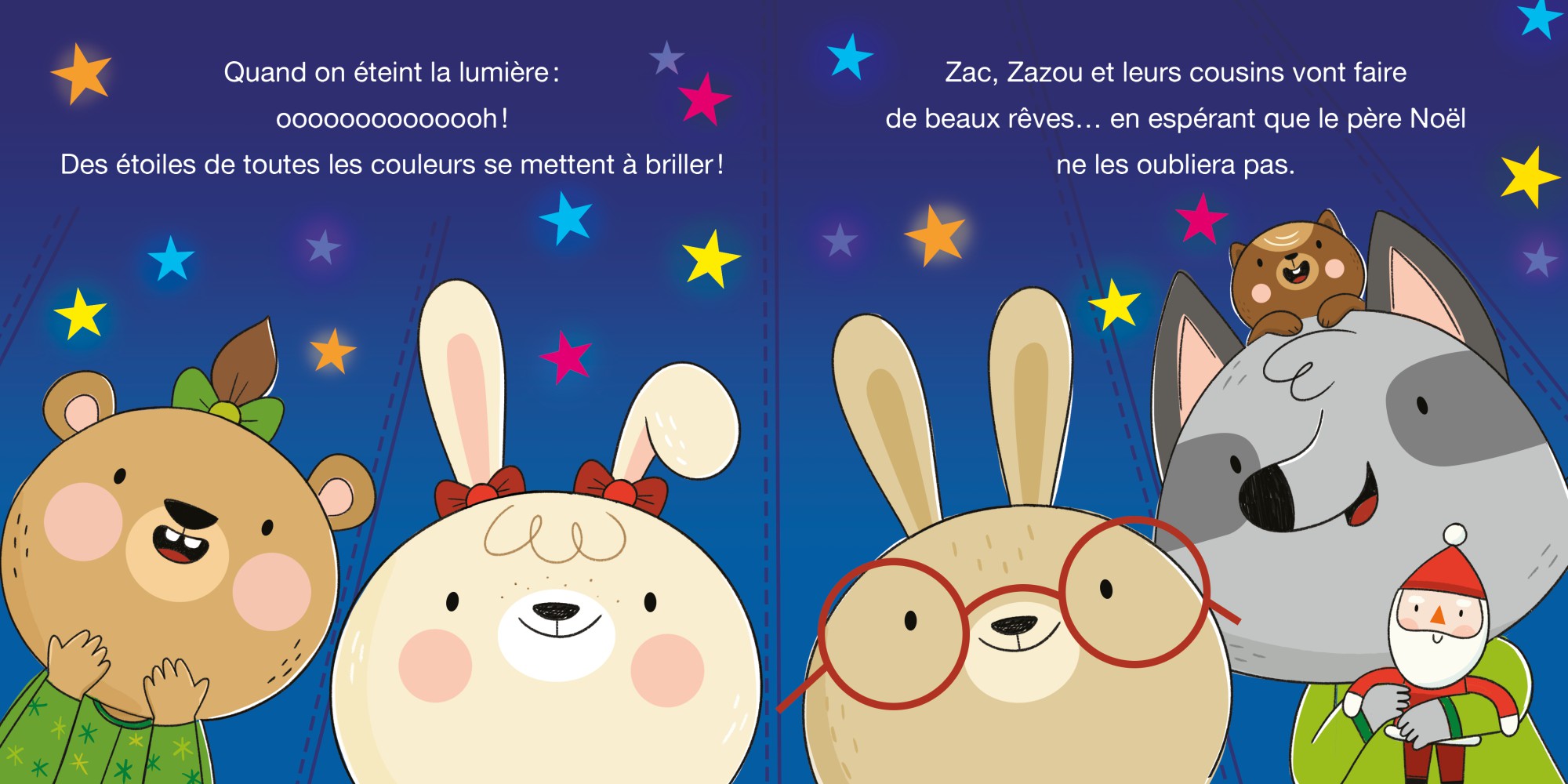 Un Noël En Pyjama