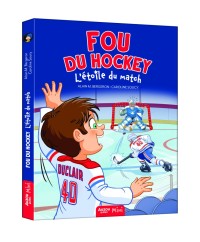 Fou du hockey : L'étoile du match