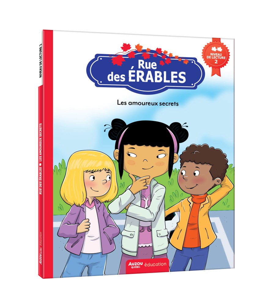 Les Amoureux Secrets - Niveau 2