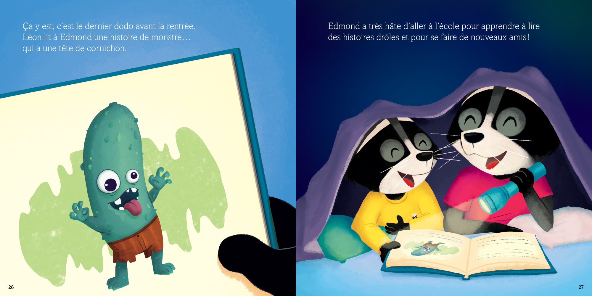 Léon Le Raton - L'école De L'amitié