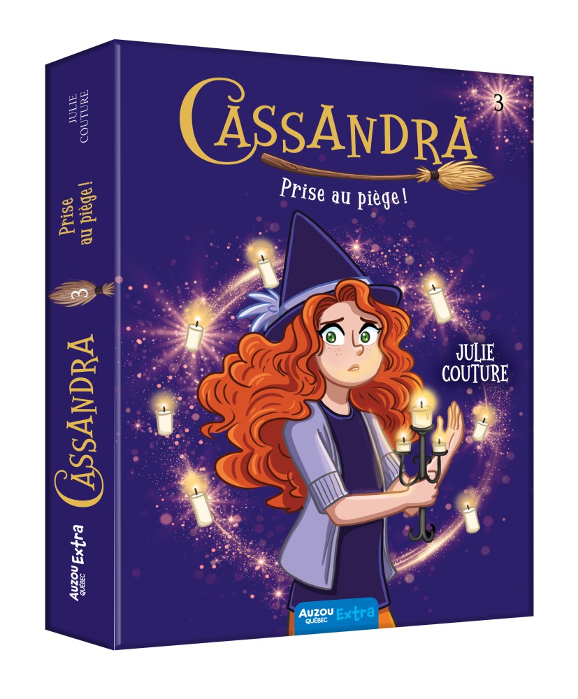 Cassandra : Prise Au Piège !