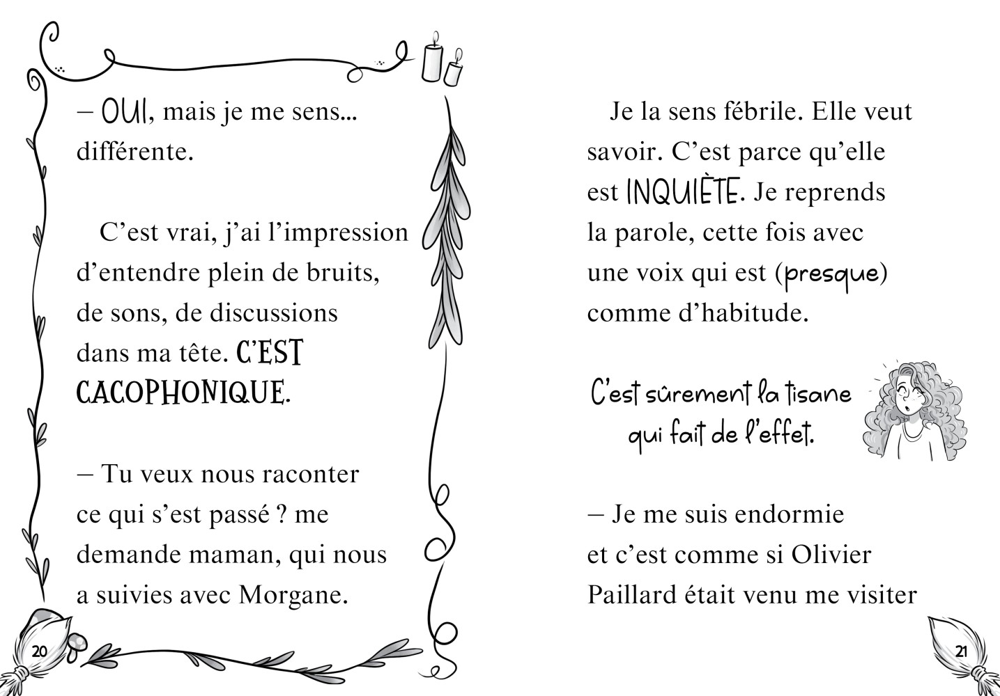 Cassandra : Prise Au Piège !