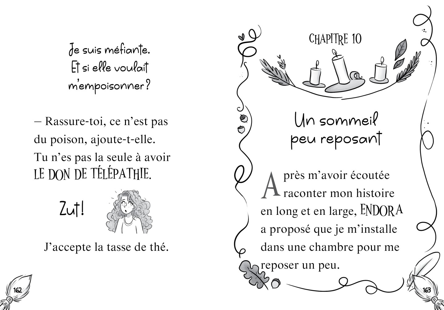 Cassandra : Prise Au Piège !