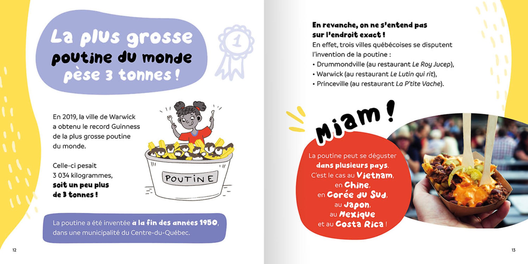 Pour Vrai ? 15 Records Québécois Et Canadiens