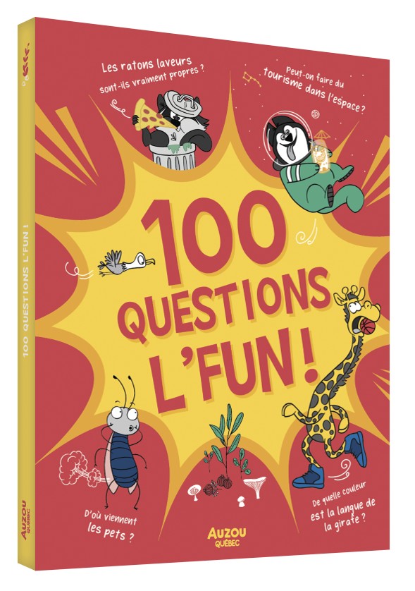 100 Questions L'fun !