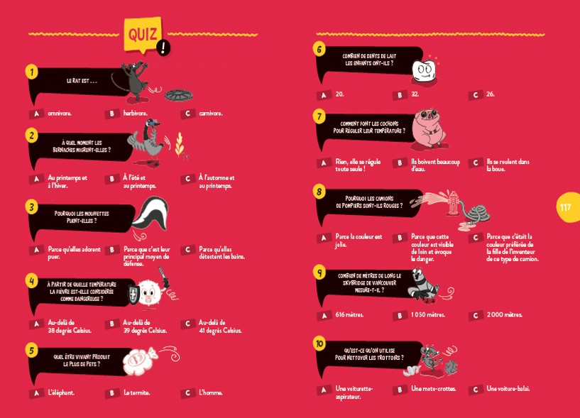 100 Questions L'fun !