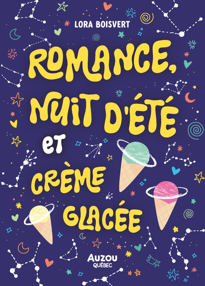 Romance, Nuit D'été Et Crème Glacée