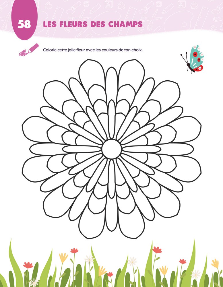 Je Réussis Ma Maternelle !