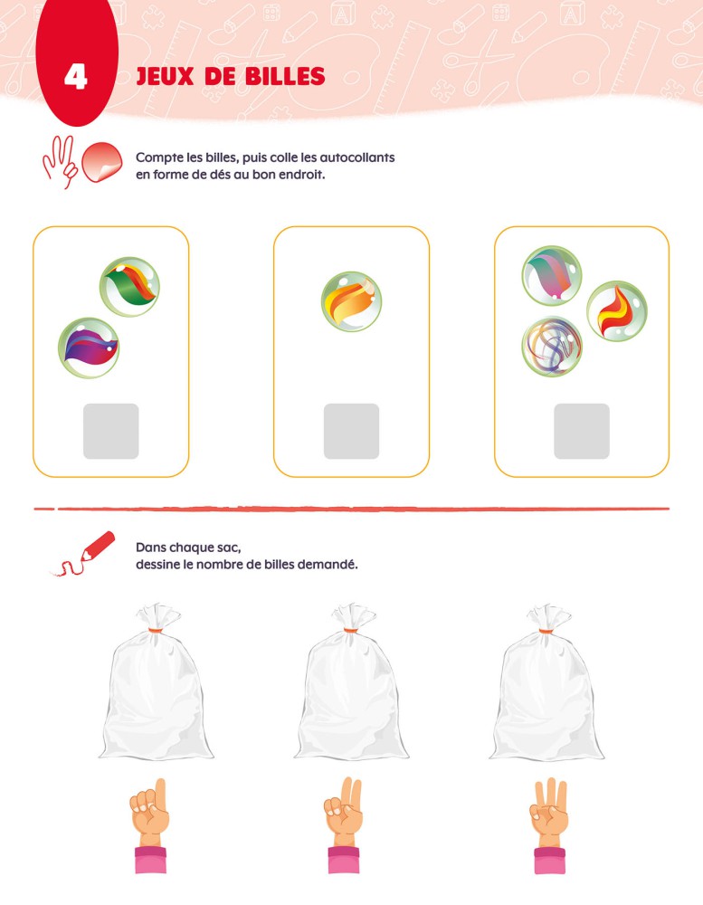 Je Réussis Mon Préscolaire !